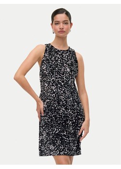 Vero Moda Sukienka koktajlowa Bella 10335720 Czarny Slim Fit ze sklepu MODIVO w kategorii Sukienki - zdjęcie 186680090