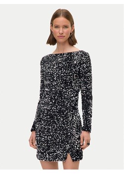 Vero Moda Sukienka koktajlowa Bella 10335717 Czarny Slim Fit ze sklepu MODIVO w kategorii Sukienki - zdjęcie 186680091