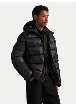 Polo Ralph Lauren Kurtka puchowa 710968113002 Czarny Regular Fit ze sklepu MODIVO w kategorii Kurtki męskie - zdjęcie 186680141