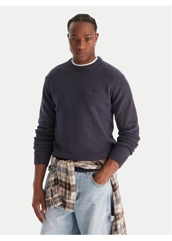 Quiksilver Sweter Salt Water EQYSW03326 Granatowy Regular Fit ze sklepu MODIVO w kategorii Swetry męskie - zdjęcie 186680152