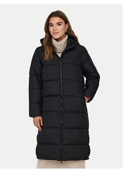 ONLY Płaszcz zimowy Montana 15226559 Czarny Relaxed Fit ze sklepu MODIVO w kategorii Płaszcze damskie - zdjęcie 186680172