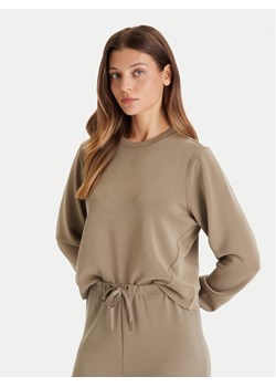 ONLY Bluza Maya 15361163 Zielony Regular Fit ze sklepu MODIVO w kategorii Bluzy damskie - zdjęcie 186680190