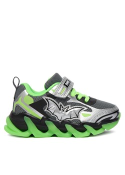 Primigi Sneakersy 7967400 Szary ze sklepu MODIVO w kategorii Buty sportowe dziecięce - zdjęcie 186680201