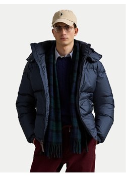 Polo Ralph Lauren Kurtka puchowa 710967739001 Granatowy Regular Fit ze sklepu MODIVO w kategorii Kurtki męskie - zdjęcie 186680212