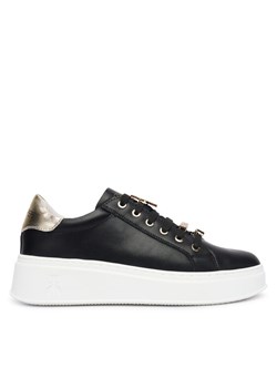 Patrizia Pepe Sneakersy PPJ905.31 Czarny ze sklepu MODIVO w kategorii Buty sportowe dziecięce - zdjęcie 186680234