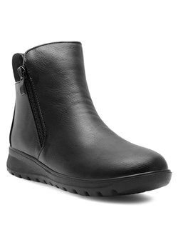 Go Soft Botki Hannah WSS20521-08 Czarny ze sklepu MODIVO w kategorii Botki - zdjęcie 186680252