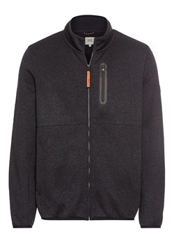 Camel Active Kurtka polarowa w kolorze czarnym ze sklepu Limango Polska w kategorii Bluzy męskie - zdjęcie 186682494