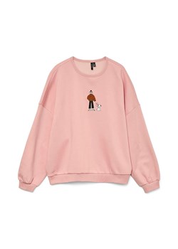 Vero Moda Bluza w kolorze jasnoróżowym ze sklepu Limango Polska w kategorii Bluzy damskie - zdjęcie 186682744
