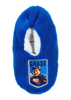 Disney Paw Patrol Kapcie &quot;Psi Patrol&quot; w kolorze niebieskim ze sklepu Limango Polska w kategorii Kapcie dziecięce - zdjęcie 186682892