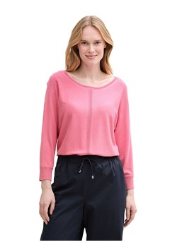 Tom Tailor Sweter w kolorze jasnoróżowym ze sklepu Limango Polska w kategorii Swetry damskie - zdjęcie 186682983