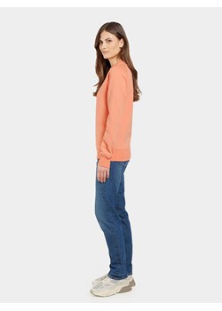 Didriksons Bluza &quot;Fyn&quot; w kolorze pomarańczowym ze sklepu Limango Polska w kategorii Bluzy damskie - zdjęcie 186683323