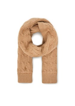 Polo Ralph Lauren Szalik 323953206004 Beżowy ze sklepu MODIVO w kategorii Szaliki dziecięce - zdjęcie 186683363