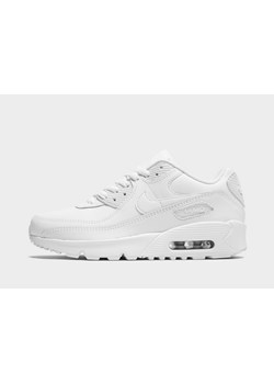 NIKE AIR MAX 90 LEATHER ze sklepu JD Sports  w kategorii Buty sportowe dziecięce - zdjęcie 186684081