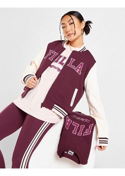 FILA BLUZA VRSTY BMBR JKT BURG ze sklepu JD Sports  w kategorii Bluzy damskie - zdjęcie 186684093