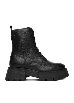 Trzewiki G-Star Raw CEO-WI16-525-02 Czarny ze sklepu eobuwie.pl w kategorii Botki - zdjęcie 186684951