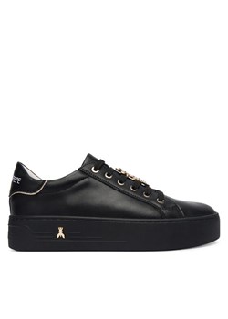 Sneakersy Patrizia Pepe PPJ907.41 Czarny ze sklepu eobuwie.pl w kategorii Buty sportowe damskie - zdjęcie 186684952