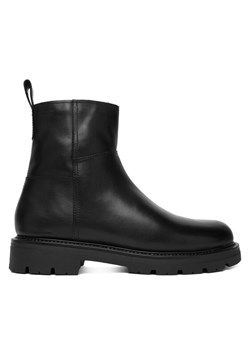 Botki Vagabond Shoemakers Cameron 5897-001-20 Czarny ze sklepu eobuwie.pl w kategorii Buty zimowe męskie - zdjęcie 186684954