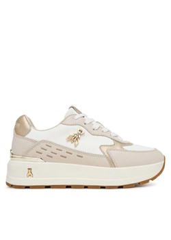 Sneakersy Patrizia Pepe PPJ917.27 Biały ze sklepu eobuwie.pl w kategorii Buty sportowe damskie - zdjęcie 186684962