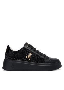 Sneakersy Patrizia Pepe PPJ904.31 Czarny ze sklepu eobuwie.pl w kategorii Buty sportowe damskie - zdjęcie 186684973