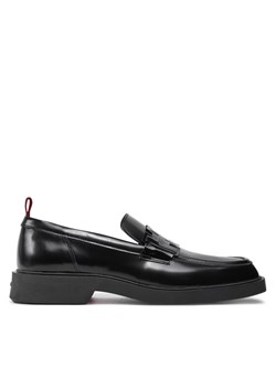 Lordsy Hugo Iker 50528812 Czarny ze sklepu eobuwie.pl w kategorii Buty eleganckie męskie - zdjęcie 186684981