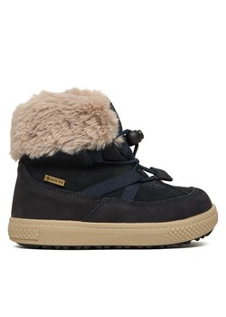 Śniegowce Primigi GORE-TEX 8856400 S Granatowy ze sklepu eobuwie.pl w kategorii Buty zimowe dziecięce - zdjęcie 186685010