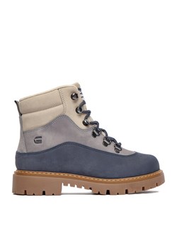 Trapery G-Star Raw EO CI12-LUCA-01F Granatowy ze sklepu eobuwie.pl w kategorii Buty zimowe dziecięce - zdjęcie 186685020
