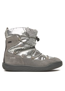 Śniegowce Primigi GORE-TEX 8915222 S Srebrny ze sklepu eobuwie.pl w kategorii Buty zimowe dziecięce - zdjęcie 186685032