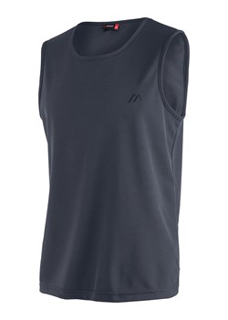 Maier Sports Top funkcyjny &quot;Peter&quot; w kolorze granatowym ze sklepu Limango Polska w kategorii T-shirty męskie - zdjęcie 186686092