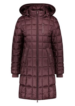 Gerry Weber Płaszcz pikowany w kolorze bordowym ze sklepu Limango Polska w kategorii Kurtki damskie - zdjęcie 186686383
