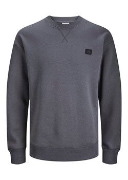 Jack &amp; Jones Bluza w kolorze antracytowym ze sklepu Limango Polska w kategorii Bluzy męskie - zdjęcie 186686584