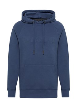 ELBSAND Bluza &quot;Kian&quot; w kolorze granatowym ze sklepu Limango Polska w kategorii Bluzy męskie - zdjęcie 186686630