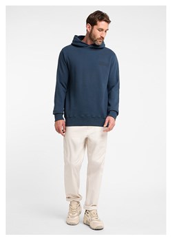 ELBSAND Bluza &quot;Dale&quot; w kolorze granatowym ze sklepu Limango Polska w kategorii Bluzy męskie - zdjęcie 186686641