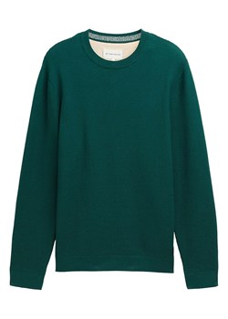 Tom Tailor Sweter w kolorze morskim ze sklepu Limango Polska w kategorii Swetry męskie - zdjęcie 186686770