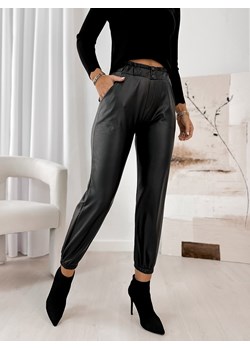 legginsy colette czarne m/l - id: prod-82299-group - marki UBRA - 186686872 legginsy colette czarne m/l ze sklepu UBRA w kategorii Spodnie damskie - zdjęcie 186686872
