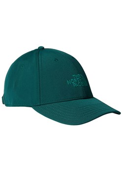 Czapka z daszkiem The North Face '66 Classic 0A4VSVBM31 - zielona ze sklepu streetstyle24.pl w kategorii Czapki z daszkiem męskie - zdjęcie 186686964