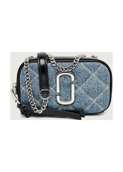 Marc Jacobs Jeansowa torebka na ramię Quilted ze sklepu Gomez Fashion Store w kategorii Listonoszki - zdjęcie 186687071