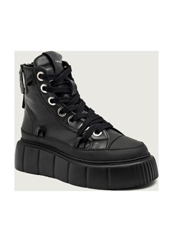 INUIKII Skórzane sneakersy MATILDA ze sklepu Gomez Fashion Store w kategorii Buty sportowe damskie - zdjęcie 186687073