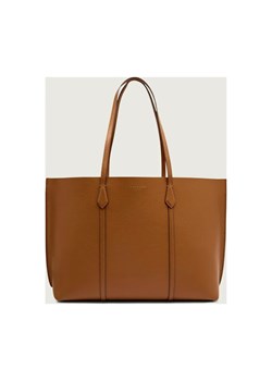 TORY BURCH Skórzana shopperka Perry ze sklepu Gomez Fashion Store w kategorii Torby Shopper bag - zdjęcie 186687074