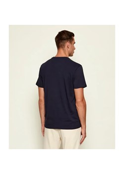 Napapijri T-shirt SALIS | Regular Fit ze sklepu Gomez Fashion Store w kategorii T-shirty męskie - zdjęcie 186687091