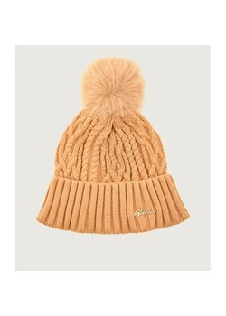GUESS Czapka KENDRA ze sklepu Gomez Fashion Store w kategorii Czapki zimowe damskie - zdjęcie 186688021