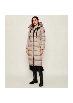 Peuterey Puchowy płaszcz NUNKI MQN 02 ze sklepu Gomez Fashion Store w kategorii Płaszcze damskie - zdjęcie 186688054