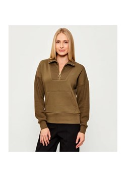 Aeronautica Militare Bluza | Regular Fit ze sklepu Gomez Fashion Store w kategorii Bluzy damskie - zdjęcie 186688062