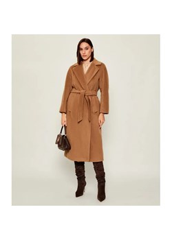 Weekend MaxMara Wełniany płaszcz TEMPERA ze sklepu Gomez Fashion Store w kategorii Płaszcze damskie - zdjęcie 186688133