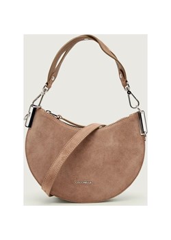 Coccinelle Hobo SUNUP | zamsz ze sklepu Gomez Fashion Store w kategorii Torebki hobo - zdjęcie 186688160