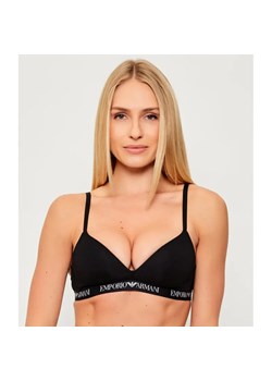 Emporio Armani Biustonosz ze sklepu Gomez Fashion Store w kategorii Biustonosze - zdjęcie 186688164