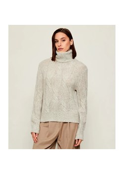 MAX&Co. Wełniany golf ANTILLE | Regular Fit ze sklepu Gomez Fashion Store w kategorii Swetry damskie - zdjęcie 186688173