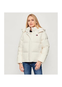 Tommy Jeans Puchowa kurtka ALASKA | Relaxed fit ze sklepu Gomez Fashion Store w kategorii Kurtki damskie - zdjęcie 186688180