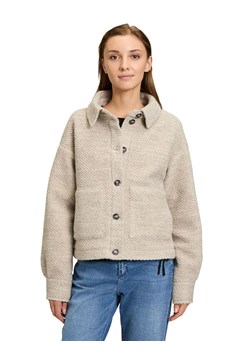 CARTOON Kurtka przejściowa w kolorze beżowym ze sklepu Limango Polska w kategorii Kurtki damskie - zdjęcie 186688461