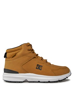 Trzewiki DC Shoes Mutiny Wr ADYB700044 Brązowy ze sklepu eobuwie.pl w kategorii Buty zimowe męskie - zdjęcie 186688554