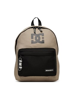 Plecak DC Shoes DCI-P-002-07 Brązowy ze sklepu eobuwie.pl w kategorii Torby męskie - zdjęcie 186688560